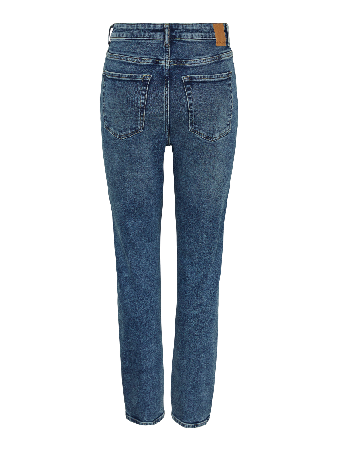 PCBELLA Jeans - Medium Blue Denim